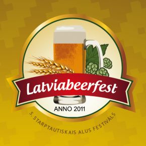 5-й Международный фестиваль пива Latviabeerfest 2015